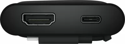 Hub USB-C Dell Pro 4-in-1 DA225, i zi