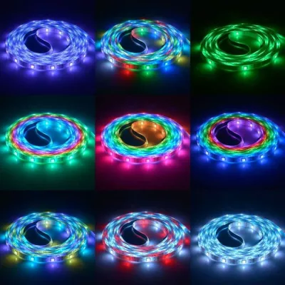 Shirit LED smart SONOFF L3 Pro (L3-5M-P) 5m RGBIC Wi-Fi, multicolor