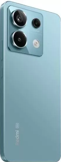 Celular Xiaomi Redmi Note 13 Pro, 6.67", 8+256GB, 5G, i gjelbër