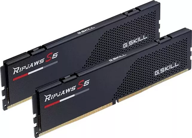 RAM Memorje G.Skill Ripjaws S5 32GB (2x16GB) DDR5 6000MHz CL36, e zezë