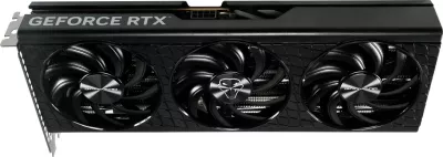 Kartelë grafike Gainward RTX5060 Python III 8GB GDDR7 e zezë