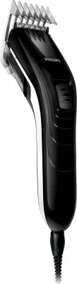 Makinë qethjeje Philips QC5115/15, 11 nivele 0.5–21 mm, me kabllo, e zezë