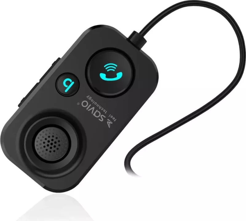 Adapteri Savio me Bluetooth, i zi