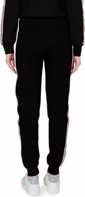 Pantallona sportive për femra Guess Active Britney Jogger V2YB15 KB3P2, të zeza [Madhësia: XL]