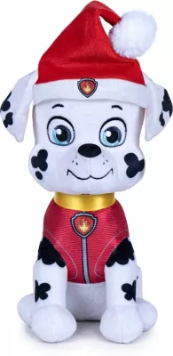Pelush PlaybyPlay Paw Patrol Marshall Christmas 27 cm
