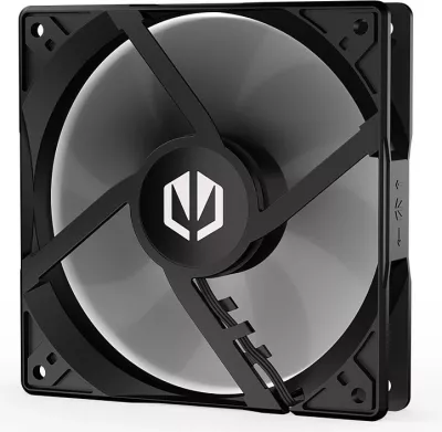 Ventilator kasë Endorfy Zephyr 120mm, 1100 RPM, FDB, 12V, i zi