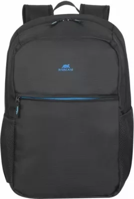 çantë shpine për laptop RivaCase 8069, 17.3\", 23L, zi