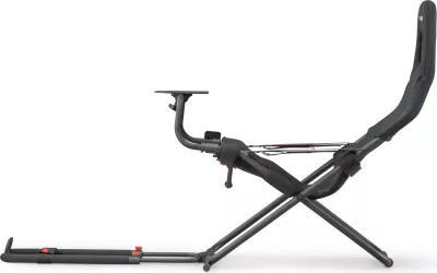 Karrige garash Playseat Challenge ActiFit, e palosshme, e rregullueshme, e zezë