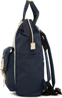 Çantë për pelena, Zoozie Bags, 3884 - 51548, ngjyrë blu e errët