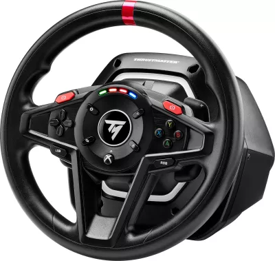 Vollan garash Thrustmaster T128-X USB-C për Xbox/PC, set me 2 pedale (Plug EU)