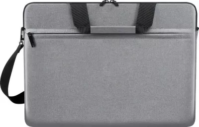Çantë laptopi Defender TOTE 15.6", poliestër, gri