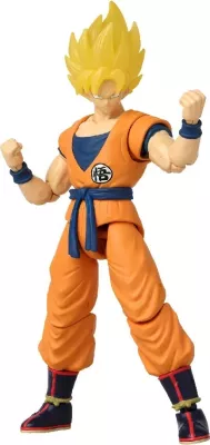 Figurë aksioni Bandai Dragon Ball Dragon Stars, Super Saiyan Goku (DBS Broly Ver.)