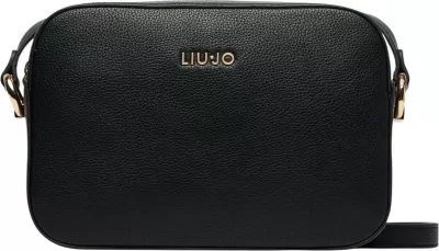 Çantë crossbody Liu Jo CROSS OVER AF6211 E1019, e zezë