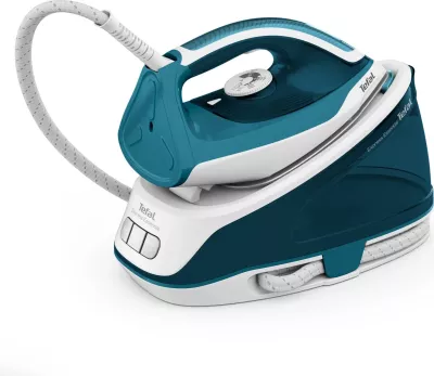 Hekur Tefal Express Essential SV6115, 2200 W, 1.4 L, Bardhë, Gri