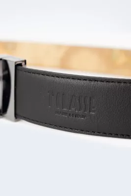 Rrip për meshkuj Alviero Martini Prima Classe A485 5600, i zi