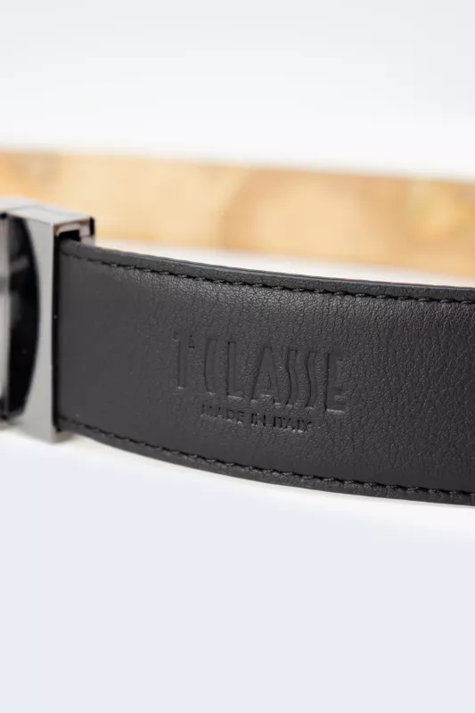 Rrip për meshkuj Alviero Martini Prima Classe A485 5600, i zi [Madhësia: 120]