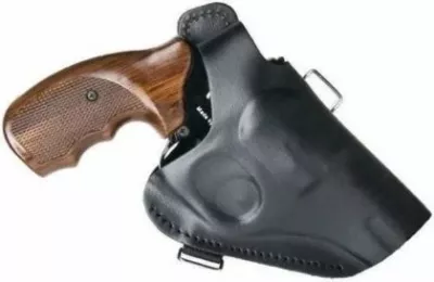Mbajtëse për revole Zoraki, e zezë