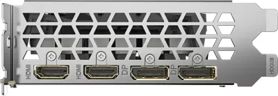 Kartelë grafike Gigabyte GeForce RTX 3050 WINDFORCE OC 6G, Gri