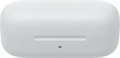 Kufje Sony WF-C510, pa kabllo, in-ear, 22h bateri, me kuti karikimi, të bardha