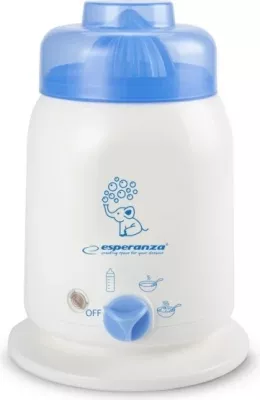Ngrohës për shishe Esperanza EKB001, 100W, i kaltër
