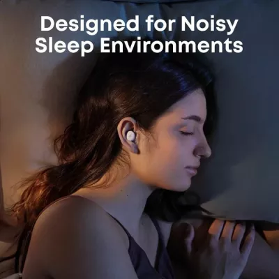 Kufje wireless Anker Soundcore Sleep A30, D1301G61, jeshile