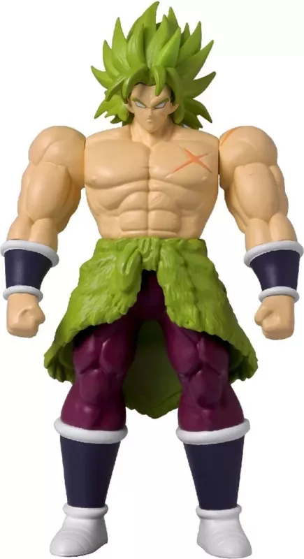 Figurë aksioni Bandai Dragon Ball Flash Super Saiyan Broly