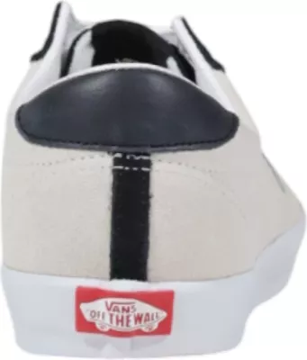 Atlete për meshkuj Vans Sport Low VN000D09Y281, të zeza-bardha [Madhësia: 38.5]