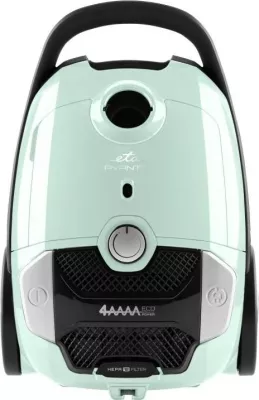 Fshesë me thasë ETA Avanto 051990010, 800W, 3L, jeshile