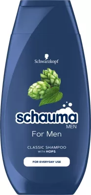 Shampon për meshkuj Schauma For Men 250ml