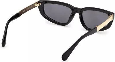 Syze dielli MAX&CO MO0125 01A për femra, të zeza [Madhësia: 56]