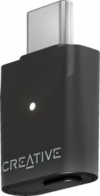 Transmetues audio Bluetooth Creative BT-W6 Bluetooth 5.4 USB-C, i zi