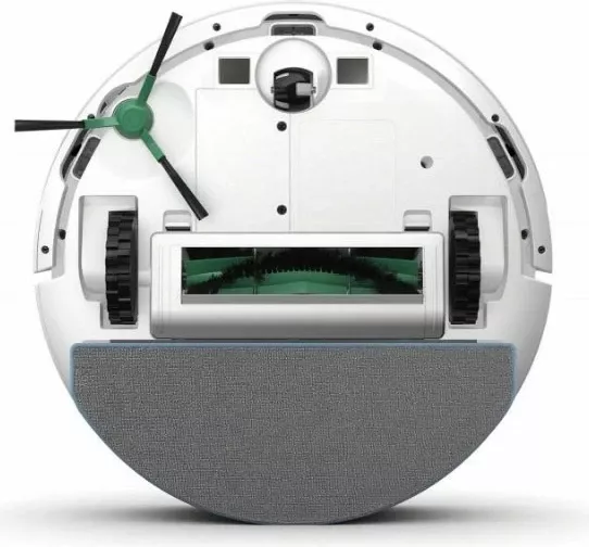 Robot pastrues iRobot Roomba Combo Essential 2 me stacion AutoEmpty, Bardhë