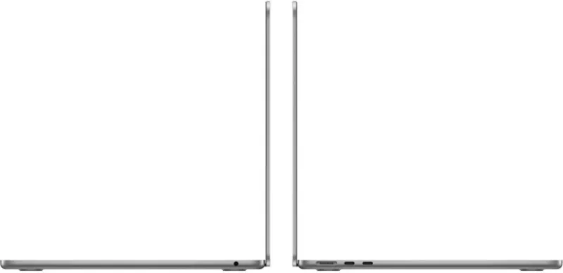 Laptop Apple MacBook Air 13", M3, 16GB RAM, 512GB SSD, Space Grey