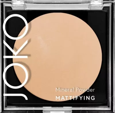 Pudër minerale për femra Joko Mineral Powder 01 Transparent 8g