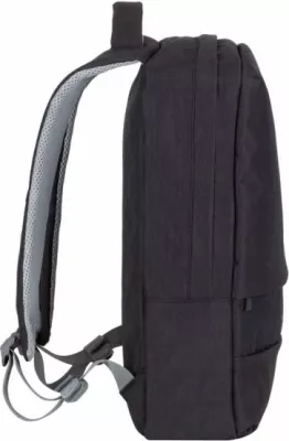 çantë shpine për laptop RIVACASE Prater 7562 15.6\", e zezë