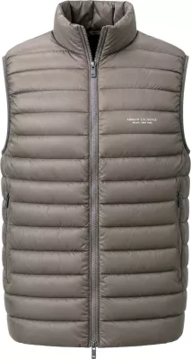 Jelek me pupla për meshkuj Armani Exchange XM001576 AF16927, kafe [Madhësia: M]