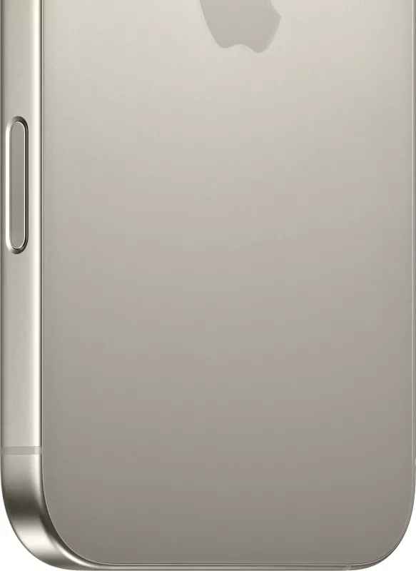 Apple iPhone 16 Pro Max, 6.9", 512GB, natural titanium