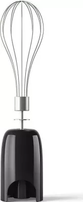 Blender dore Philips HR2682/00, 1200W, ngjyrë zi-argjendtë