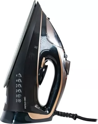 Hekur me avull Oromed ORO-STEAM, 3200W, Gold