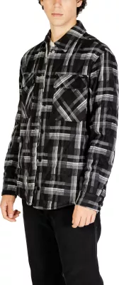 Jakne për meshkuj Gianni Lupo GL9797, e zezë [Madhësia: XXXL]