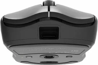 Maus gaming wireless GENESIS Zircon 500 G2 NMG-2113, 10000 DPI, 2.4GHz/BT/USB, i zi