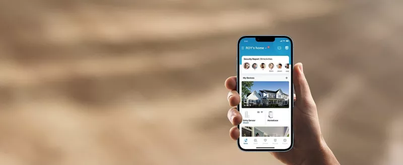 Kamera sigurie Anker Eufy eufyCam 3 S330, 4K, 2x Kamera + 1 x Homebase, e zezë/bardhë