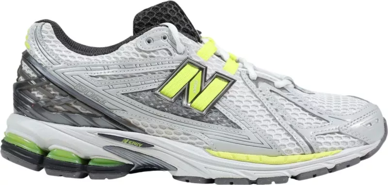 Atlete për femra New Balance 1906 U190652H, gri/verdhë [Madhësia: 38.5]