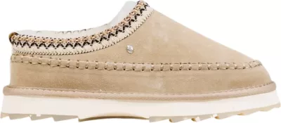 Papuqe për femra Emu Australia Sharky Adventure Scuff W13239, gri e çelët