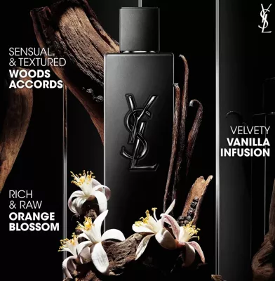 Parfum Yves Saint Laurent Myslf, 60 ml