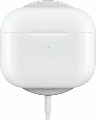 Kufje Apple AirPods (3rd generation), Wireless, Calls/Music, 46.47 g, Headset, White