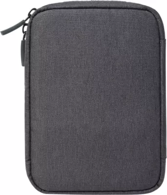 Organizator udhëtimi RivaCase 5631 ECO, 185×40×135 mm, i zi
