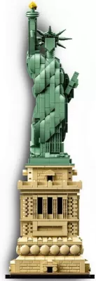 Figurë LEGO Statuja e lirisë Architecture 21042