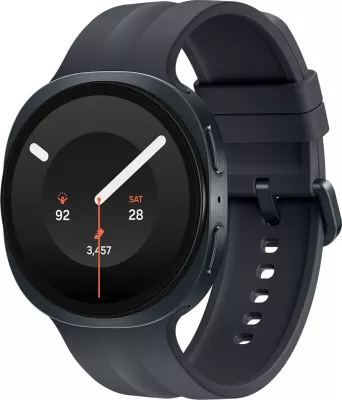 Smartwatch Samsung Galaxy Watch 9 L355, 4G LTE, silver