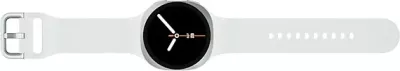 Smartwatch Samsung Galaxy Watch8 40mm LTE, 32GB, argjendtë bardhë
